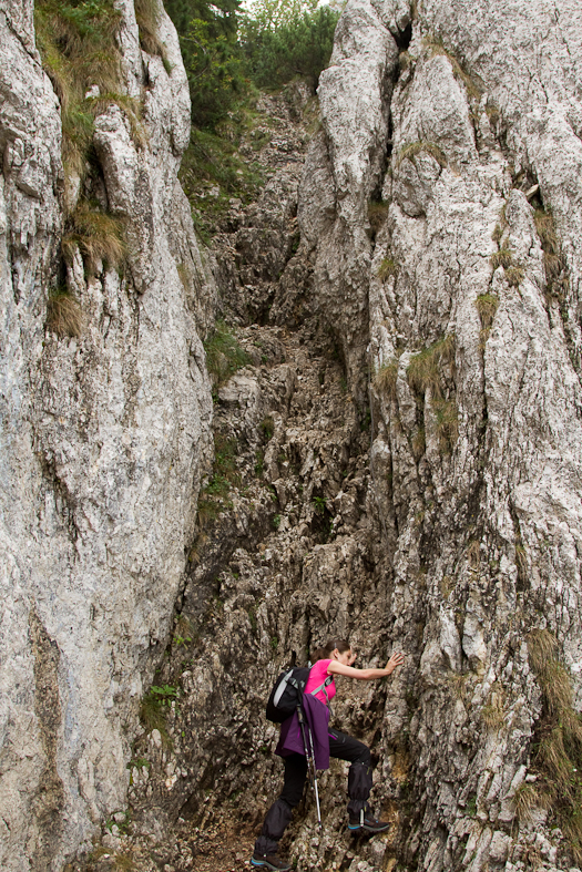 P_Craiului_007_primul horn cu lanturi