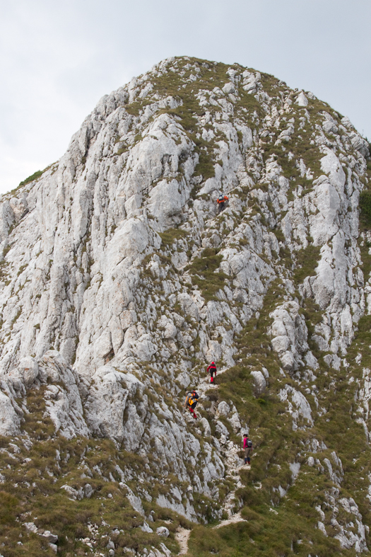 P_Craiului_040_catarareqa pe Vf Timbalul Mare