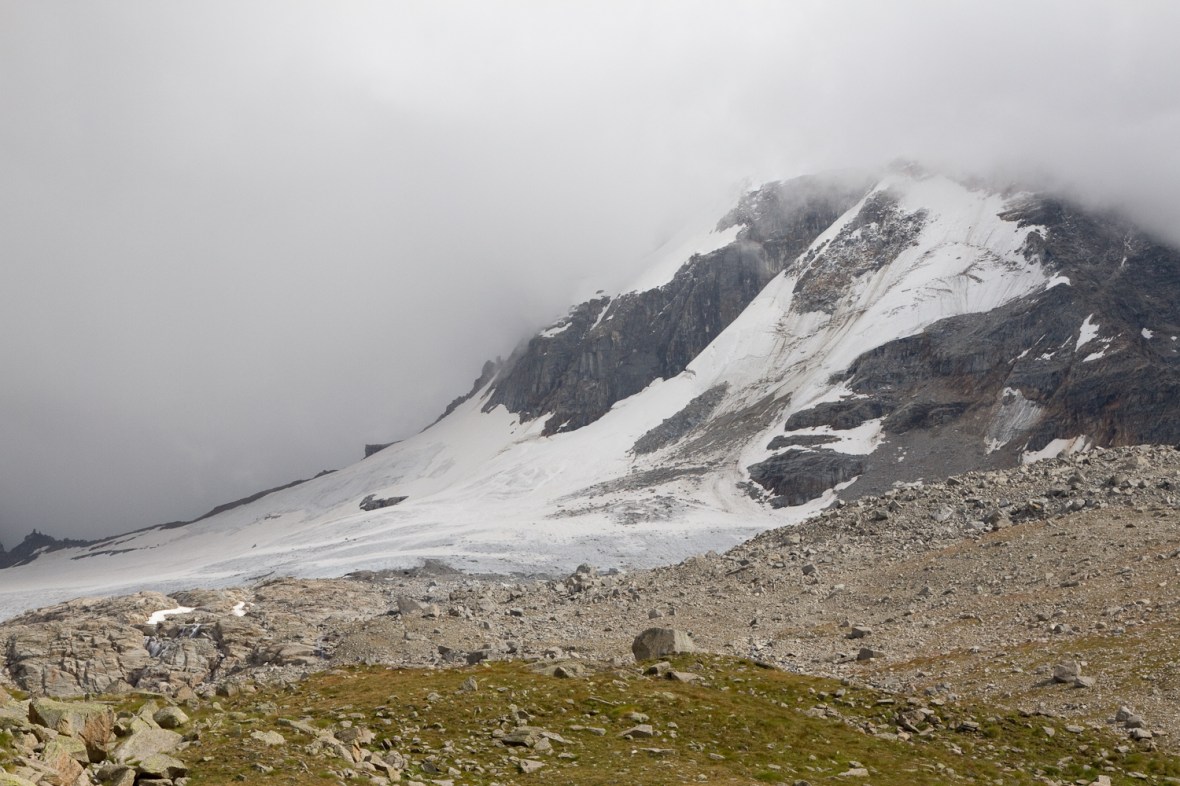 Gran_Paradiso_sep13_012_Il Ciarforon si primul ghetar