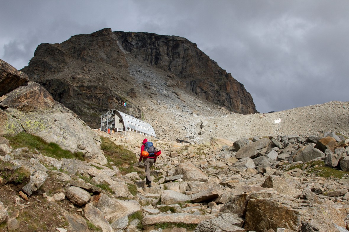 Gran_Paradiso_sep13_013_Rifugio Vitorio Emanuele II