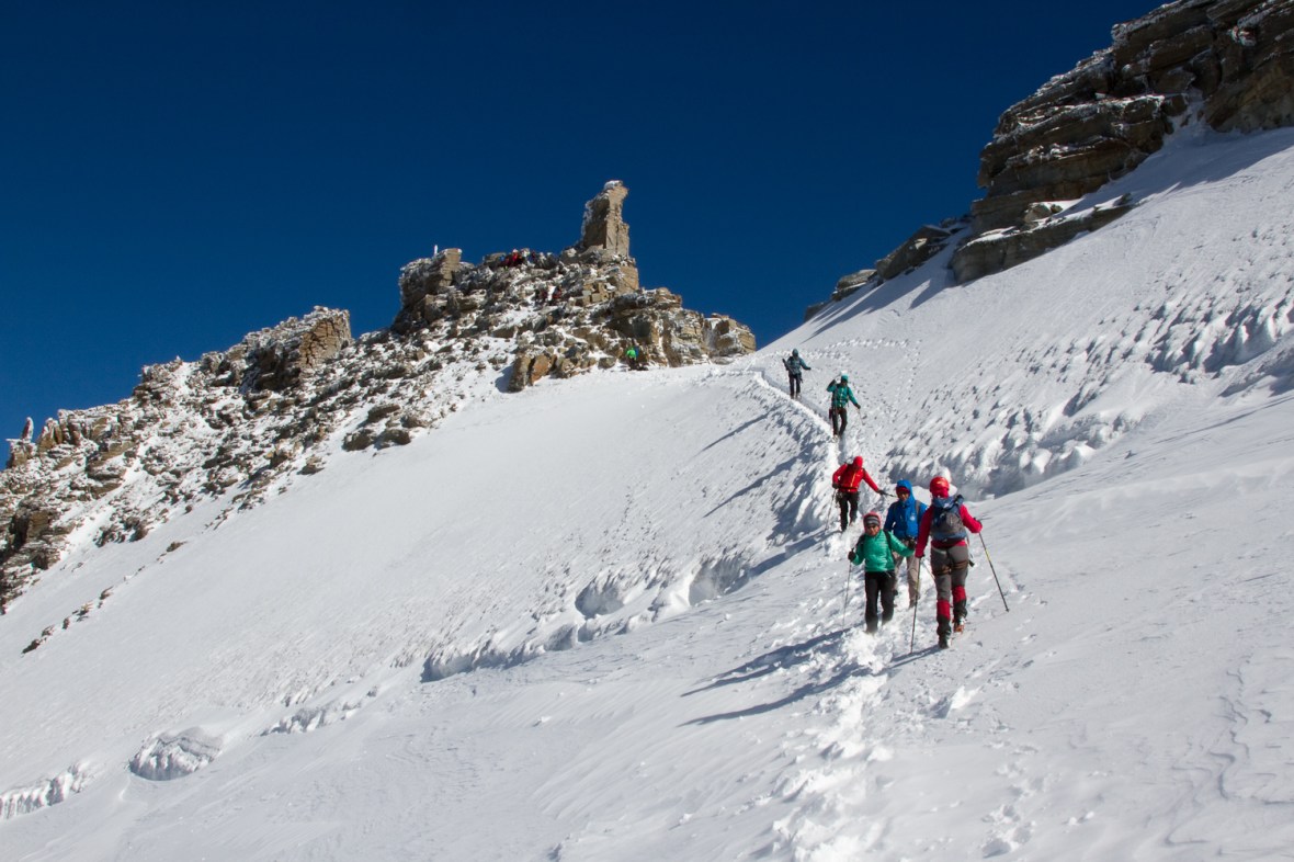 Gran_Paradiso_sep13_030_aproape de varf