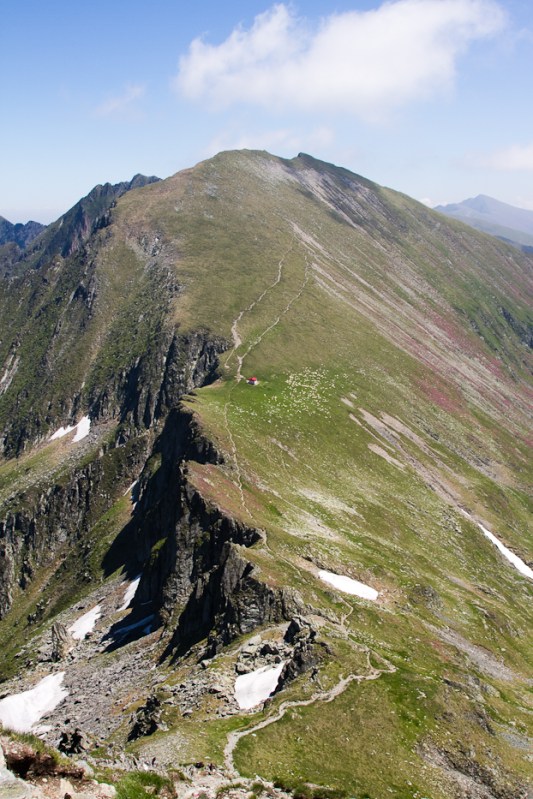 Vf Moldoveanu_013_vedere spre saua