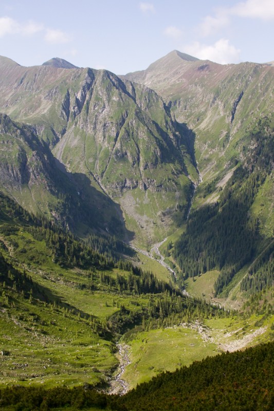 Vf Moldoveanu_024_Reintalnim valea Rea